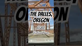 4k Drive tour of The Dalles, Oregon #asmr #thedalles #oregon #drivetour