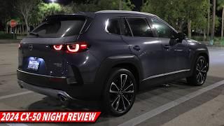 2024 Mazda CX-50 Review // Now Better than the CX-5 Older Brother?