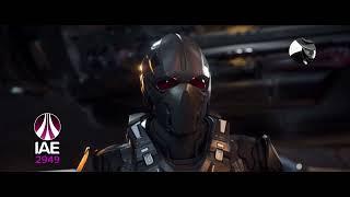 Star Citizen - IAE 2953 - Is Jax McCleary in New Babbage? - Short Clips #055