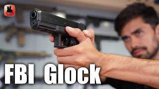 Dienstpistole des FBI  - Glock 17M