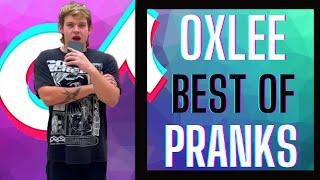 Inappropriate Names Prank | TikTok Order Pranks | Oxlee