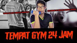 TEMPAT GYM 24 JAM ANGKER - TC