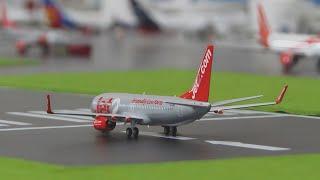 1:400 Model Airport Update | Birmingham Airport (BHX) #07