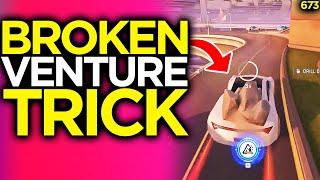 Everybody Should Use This Venture Trick! | Overwatch 2