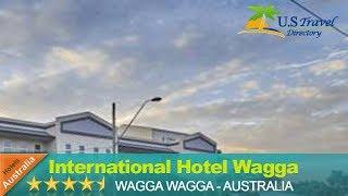 International Hotel Wagga Wagga - Wagga Wagga Hotels, Australia