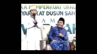 PENTINGNYA BERBAKTI KEPADA KEDUA ORANG TUA - KH ANWAR ZAHID TERBARU