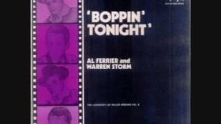 Al Ferrier  - Let´s Go Boppin´ To Night