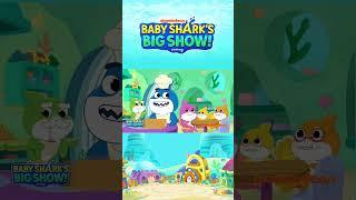 Stay Tuned to Baby Shark's Big Show! | Baby Shark Big Movie in Theaters Winter 2023 | Pinkfong