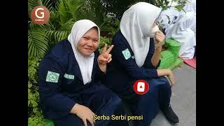 Serba Serbi Pensi Desember 2021 - SMP BBS