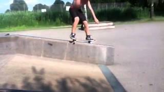 Fs 50-50 downrail