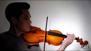 Violin by Supviol รางวัลแด่คนช่างฝัน.mp4