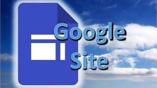 (一)十分鐘學會用新版"Google sites協作平台"製作免費的網頁"#google sites#google協作平台＃網站教學#剪映電腦版 ＃google