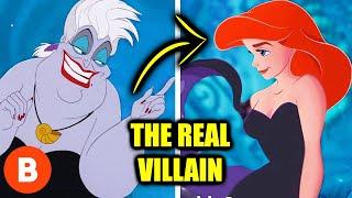 Disney Characters Who Are The Real Villain