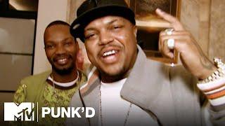 Ashton Kutcher vs. Three 6 Mafia, Stacy Keibler & Elisha Cuthbert | Punk'd