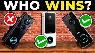 TOP 5 BEST VIDEO DOORBELLS WITHOUT SUBSCRIPTION 2025 | Best Doorbell Cameras Without Subscription