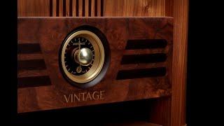 Vintage Audio Celebration with Fyne Audio Vintage Twelve