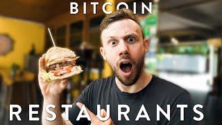 3 Top BITCOIN Restaurants in BANGKOK (Wow!)