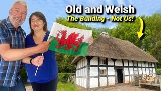 Welsh History Comes Alive - St Fagans Museum Cardiff