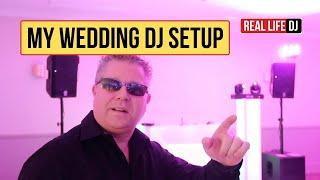 Wedding DJ Setup Equipment Tour 2020 MOBILE DJ WATCH THIS!.. Mobile DJ Lighting Setup