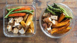 Healthy Baked Chicken Breast Recipes | Perfect for Meal Prep