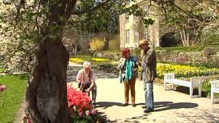 Botanischer Garten München - Teil 1 - Stadtrundgang München