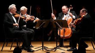 Guarneri Quartet - Mozart : String Quartet No.23, K.590 (2007- Kopenhagen Live）