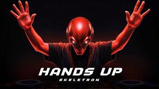 Skeletron - Hands Up | Tribal Tech