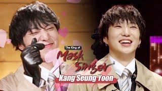 Kang Seung Yoon's best collection of stages that surprised everyone [The King of Mask Singer]