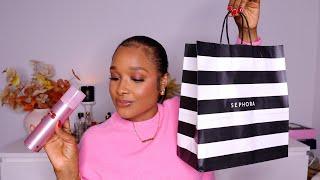 SEPHORA SALE HAUL!! NEW PURCHASES AND RECOMMENDATIONS | ALICIA KIM