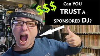 Sponsored DJs - Can You Trust Them?