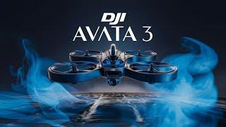 DJI Avata 3: The Ultimate FPV Drone Evolution!