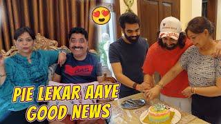 Bhabhi ne bheja cake   | Pie aaye 1 week baad wapas