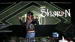 DJ SHARON MEY AT TITANIUM CLUB BATAM HIGHLIGHT