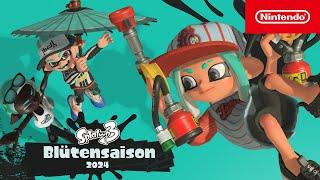 Splatoon 3 – Blütensaison 2024 (Nintendo Switch)