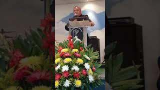 Hebrews 2:1-4 Sermon - Pastor Fa'asaoina Opeta