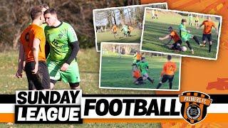 Sunday League Football - PERSISTENT FOULING