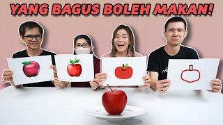 GAMBAR YANG PALING BAGUS BARU BOLEH MAKAN!