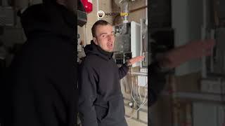 Инженерка в доме - типовые ошибки Часть 1