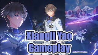 Xiangli Yao Gameplay Animations + with Forte Skill - Wuthering Waves