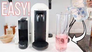 How To Descale Your Nespresso Vertuo Plus Machine | Plus Recipe At The End!