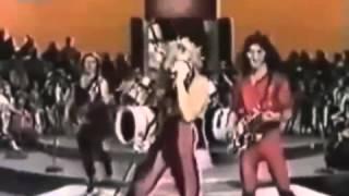 The Ultimate David Lee Roth Karate Kick Compilation