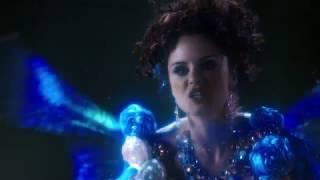 Rumple and the Blue Fairy talk and fight HD