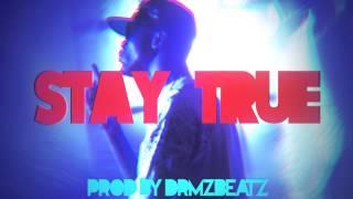 Bryson Tiller Type Beat "Stay True" (Prod. By DRMZBeatz)