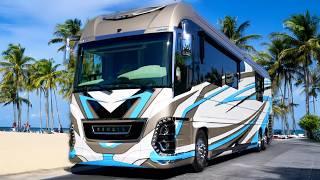 Touring $2.7 MIL 2026 Newell Coach Florida Show Coach #1823