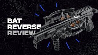 Ballista BAT Reverse Pistol Crossbow Review