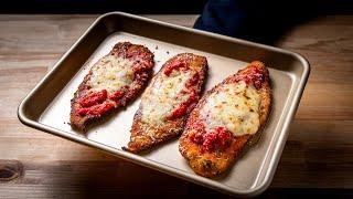 How To Make The Best Chicken Parmigiana (Chicken Parmesan)