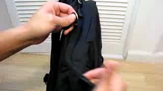 Hướng dẫn sử dụng North Face Surge Backpack Review từ www.balohanghieu.com