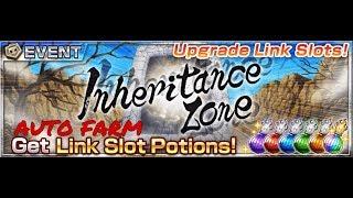 Bleach brave souls: Technique Inheritance Zone (Auto)