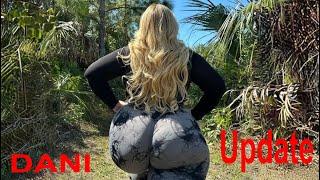 Dani Pumpkin ~ Wiki, Bio, Facts ~ Plus Size Curvy Model Update