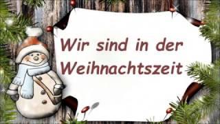 Weihnachtswünsche